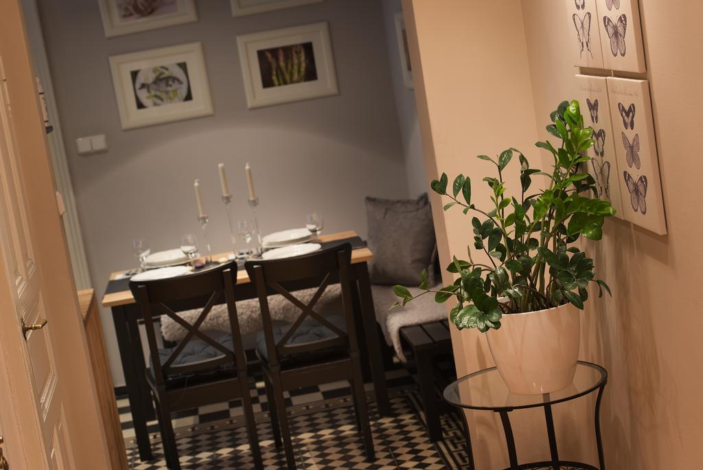 Apartamento Old Town černá Praga